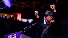 Elon Musk set to join Donald Trump for Election Night event