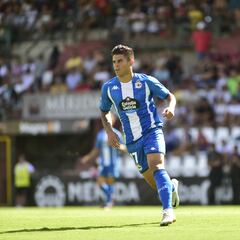 El Depor todavía busca su ‘nueve’