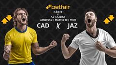 Cádiz CF vs. Al Jazira: horario, TV, pronósticos y estadísticas