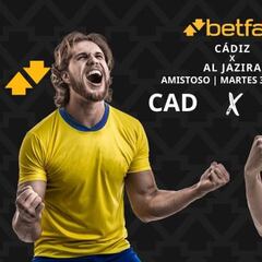 Cádiz CF vs. Al Jazira: horario, TV, pronósticos y estadísticas