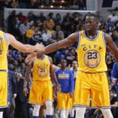 Los Warriors, favoritos para superar el 72-10 de los Bulls