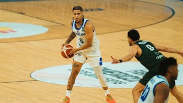 El Bilbao Basket, entre la autocrítica y el fichaje de Silverio