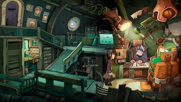 Captura de pantalla - Chaos on Deponia (PC)