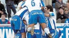 La plantilla respalda la inscripción en la Intertoto