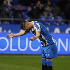 2024, el año de Lucas Pérez