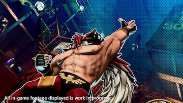 Fatal Fury: City of the Wolves