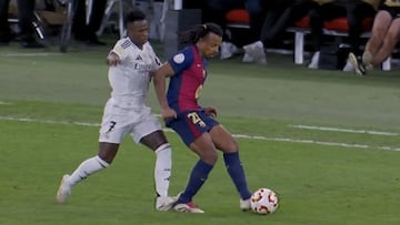 “Camavinga y Vinicius debieron ser expulsados”