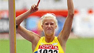 Carolina también sorprendió en París por su gestualidad.