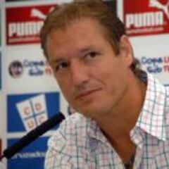 Buljubasich: "La denuncia de Colo Colo nos deja una sospecha"