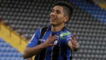 Colo Colo logra convencer a Huachipato y Brayan Véjar es jugador albo