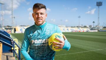 Alberto Moreno.