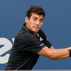 Garin se va rápido de Amberes