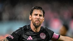 Messi se adueña de Nueva York