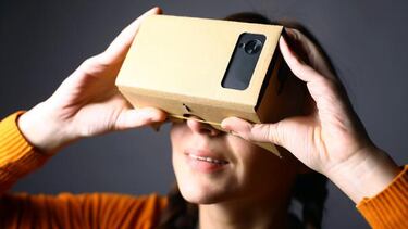 Google crea su propia división de realidad virtual