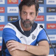 Quique: "Diego estuvo bien cuidado y siempre bajo control"