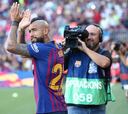 Vidal fue convocado para la primera fecha de la Liga