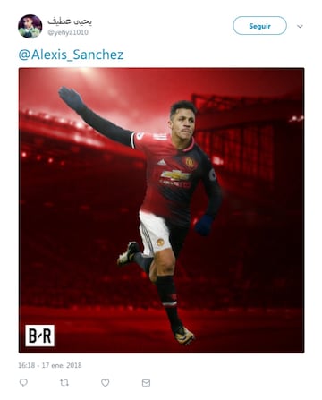 Los memes que se burlan de la 'teleserie' de Alexis con el United