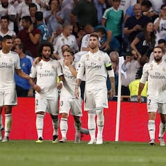 El Real Madrid le quita otra bandera al Barcelona