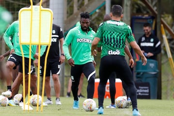 El equipo de Hernán Darío Herrera confía en remontar el 3-0 en esta llave