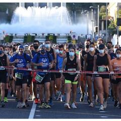 Alejandro Rodríguez y Cristina Silva triunfan en Barcelona