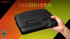 TurboGrafx-16 Mini 