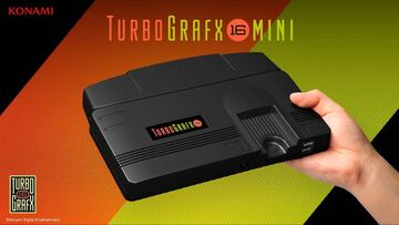 TurboGrafx-16 Mini 