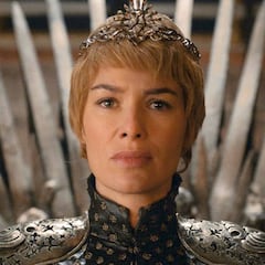 Lena Headey, Cersei Lannister en ‘Juego de Tronos’: “Maisie Williams y yo fantaseábamos con luchar”