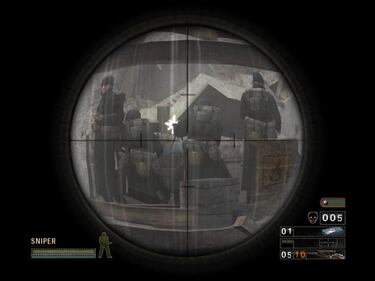 Actualizaciones en la web de Commandos: Strike Force