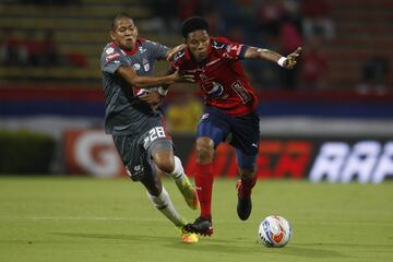 Mira las mejores imágenes del partido entre el DIM y América de Cali 