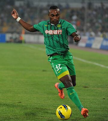 (Beijing Guoan de China)