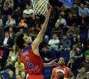 Teodosic rescata al CSKA en Moscú con 15 puntos seguidos