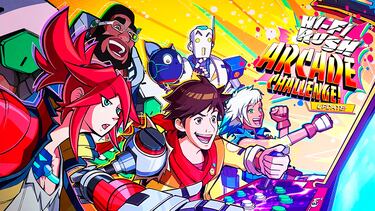 Bienvenido al arcade de toda la vida: la actualización de Hi-Fi Rush! es una maravilla