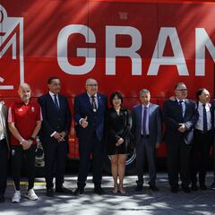 El Granada es una trituradora de directores deportivos