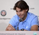"Roland Garros siempre tendrá un lugar especial en mi corazón"