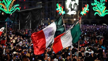 Independencia de México 2025: ¿el 15 de septiembre es festivo o descanso oficial?