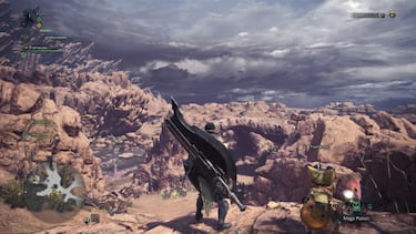 Monster Hunter World: detalladas las 3 opciones gráficas