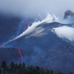 Se aleja el fin de la erupción: las señales que lo indican
