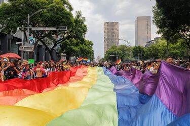 Descubre las mejores recomendaciones y tips para ir a la Marcha del Orgullo LGBT en CDMX este 2025
