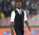 El Milán trata de enredar al Barça con la lesión de Mario Balotelli