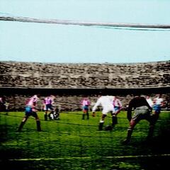 Imágenes que los derbis dejaron para el recuerdo