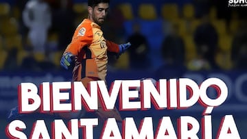 El Huesca se refuerza con Moi Gómez y Santamaría