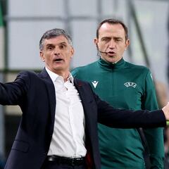 Semana grande para Mendilibar