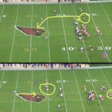 El mejor trío de receptores de la NFL reside en Arizona