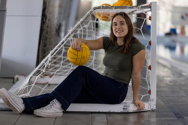 La patada prodigiosa de Queralt Antón