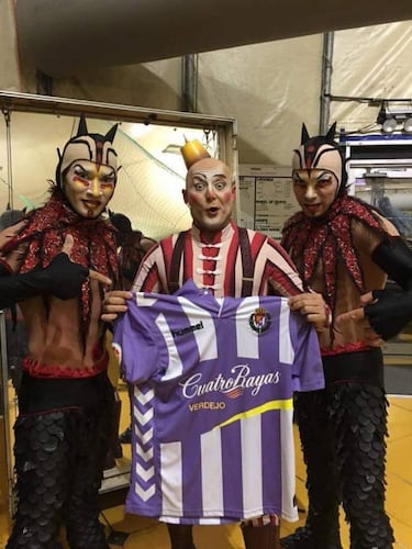 "Ronaldo es una publicidad fantástica"