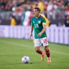 El ‘Tri’ debutará en Qatar 2022 con 52 juegos de experiencia mundialista