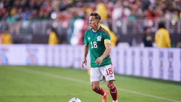 Guardado sobre derrota contra Colombia: “Mejor que nos pase ahora”