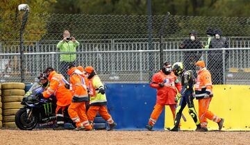 Las imágenes de la victoria de Petrucci en Le Mans