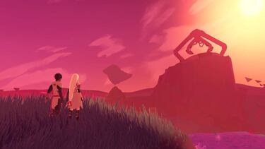Haven es el nuevo RPG de acción de los creadores de Furi