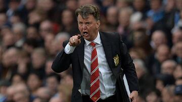 Van Gaal: "El City de Guardiola es terrible cuando debe defender"